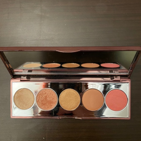 NWOT Becca Afterglow Face Palette - Picture 1 of 3